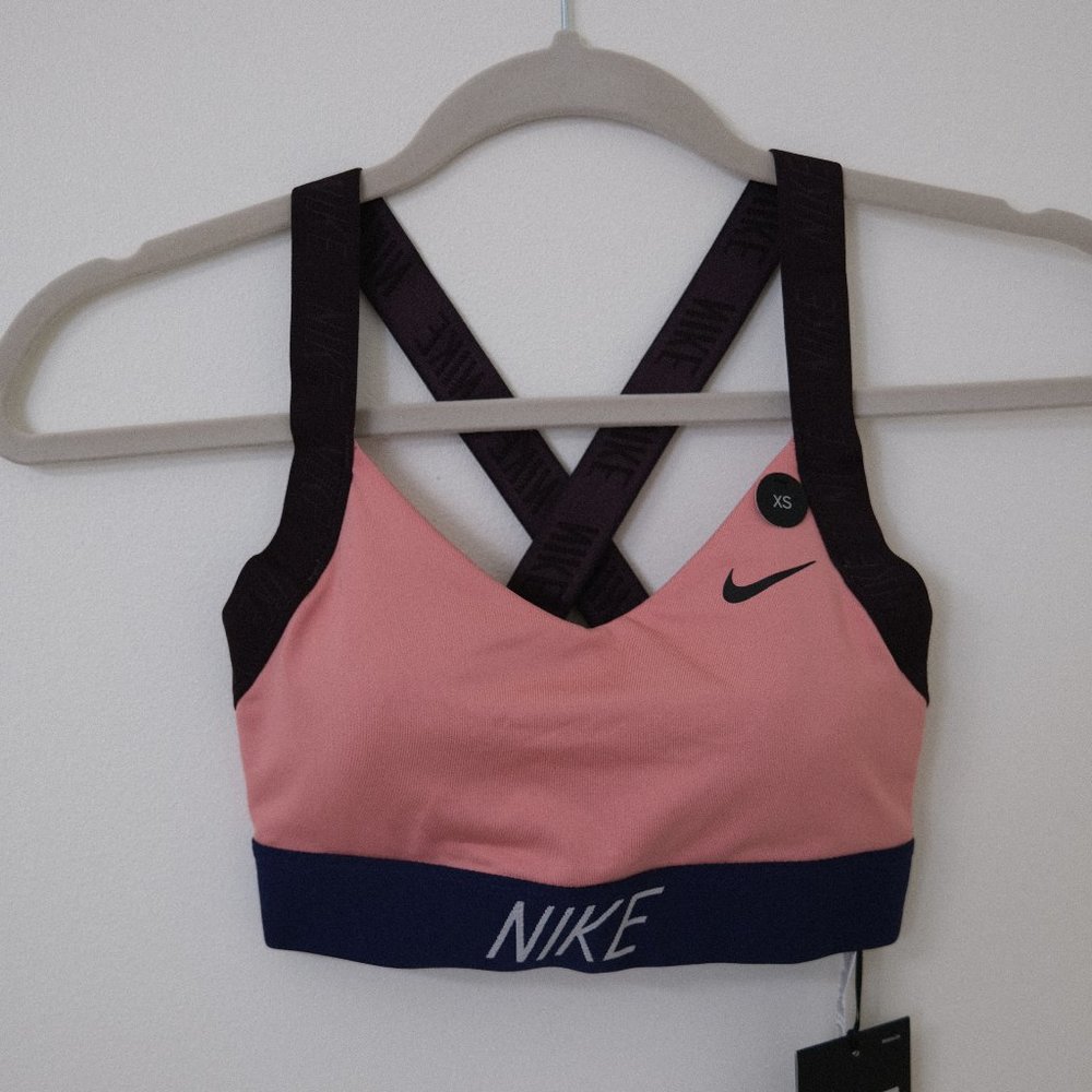 BNWT Nike Pro Indy Sports Bra